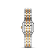 Essence 19mm Mocha Watch (Two Tone)