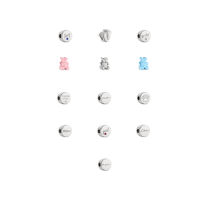 Family Charms (Silver)