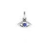 Made Mine Fine Charm - Molten Evil Eye (Silver)