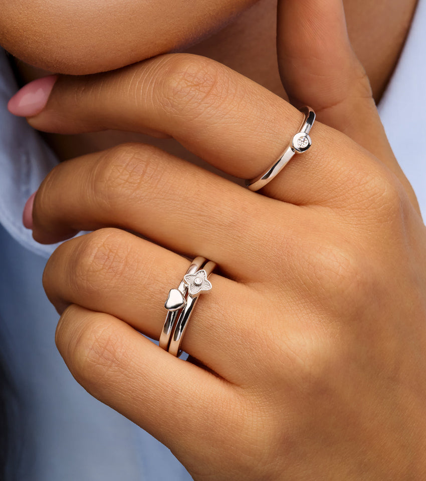 Fine Made Mine Custom Ring (Silver)