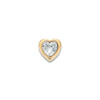 Made Mine Charms - Crystal Charms (Gold)
