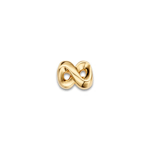 Made Mine Charms - Infinity Charm (Gold)