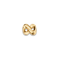 Made Mine Charms - Infinity Charm (Gold)