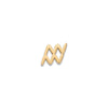 Made Mine Charms - Zodiac Charms (Gold)