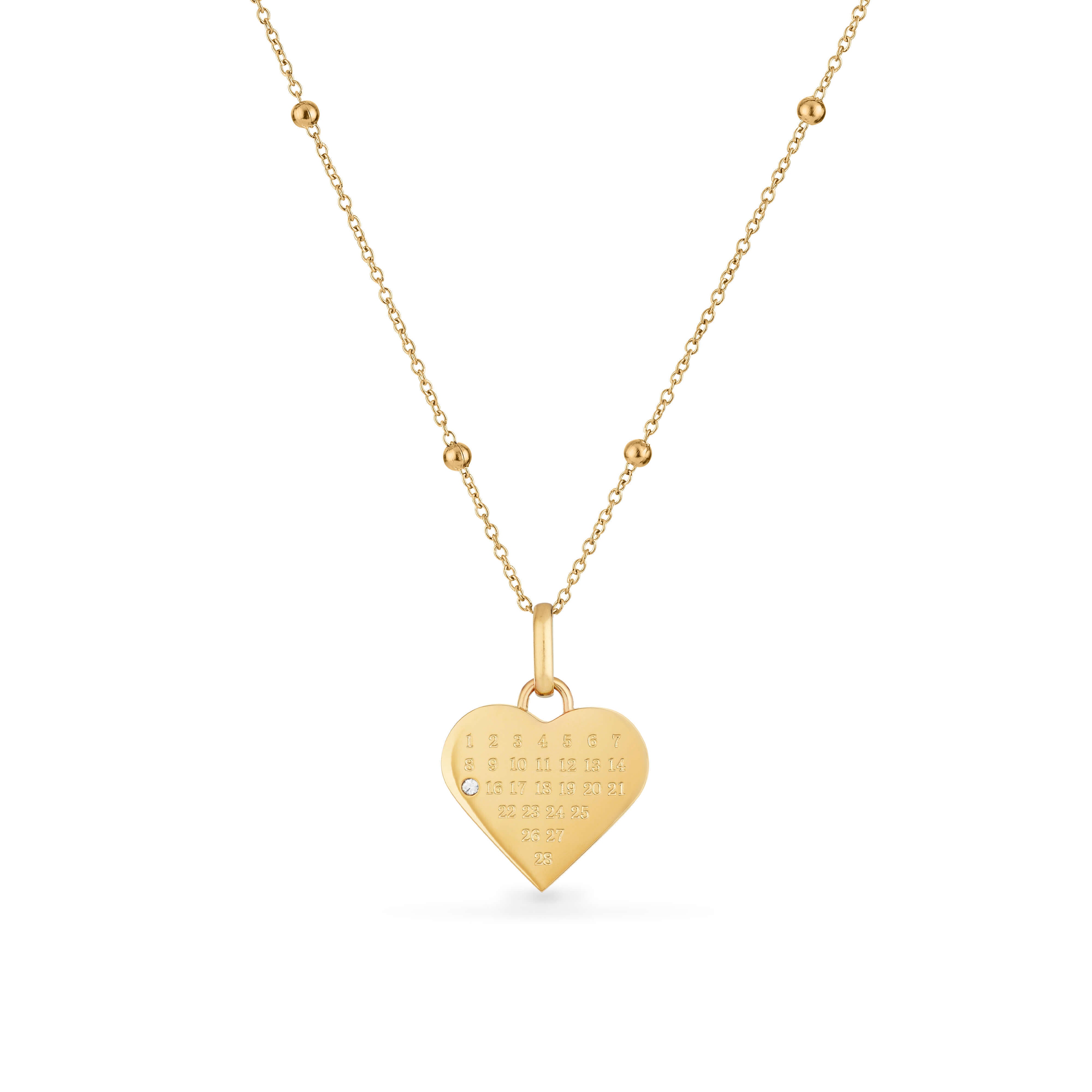 送料関税込【Abbott Lyon】Forever And Ever Necklace☆国内発♪ Dazzle in Diamonds - The Sustainable Way | Abbott Lyon