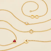 Pearl Bracelet Bundle (Gold)