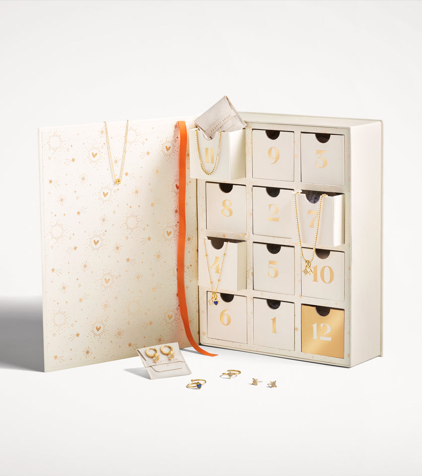 Abbott Lion Made More You Advent Calendar (Gold) Abbott Lion Made More You Advent Calendar (Gold)