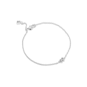 Infinity Bracelet (Silver)