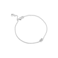 Infinity Bracelet (Silver)