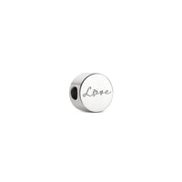 Love Bracelet Charm (Silver)