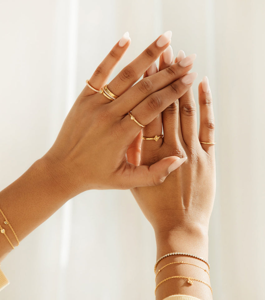 Fine Made Mine Custom Ring (Gold)