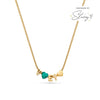 The Charm Necklace (Gold)