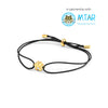 Many Tears Rescue ‘Charms for Charity’ Bracelet (Gold)