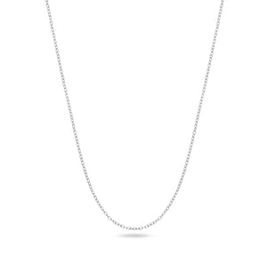 Mini Me Fine Layering Chain (Silver)