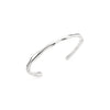 Molten Bangle (Silver)