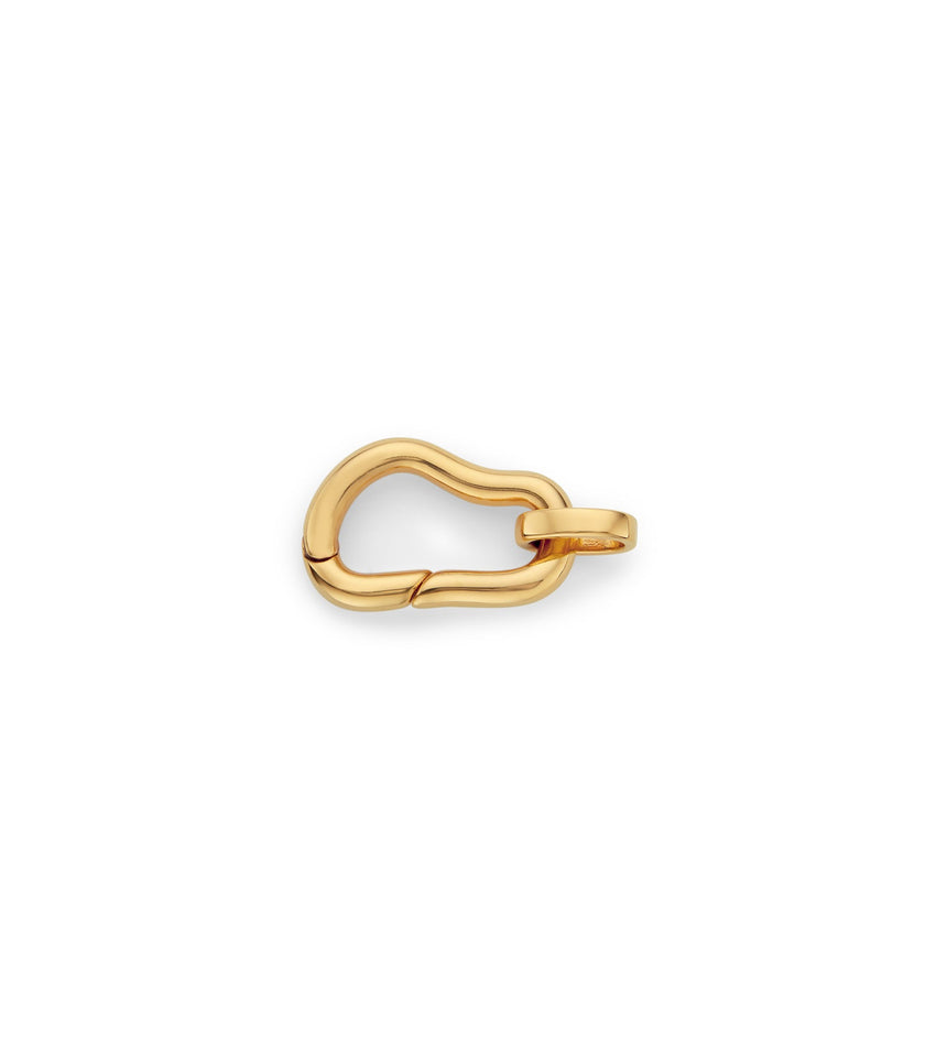 Molten Link Chain Extender (Gold)