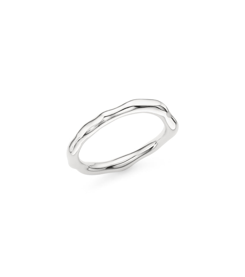 Molten Ring (Silver)