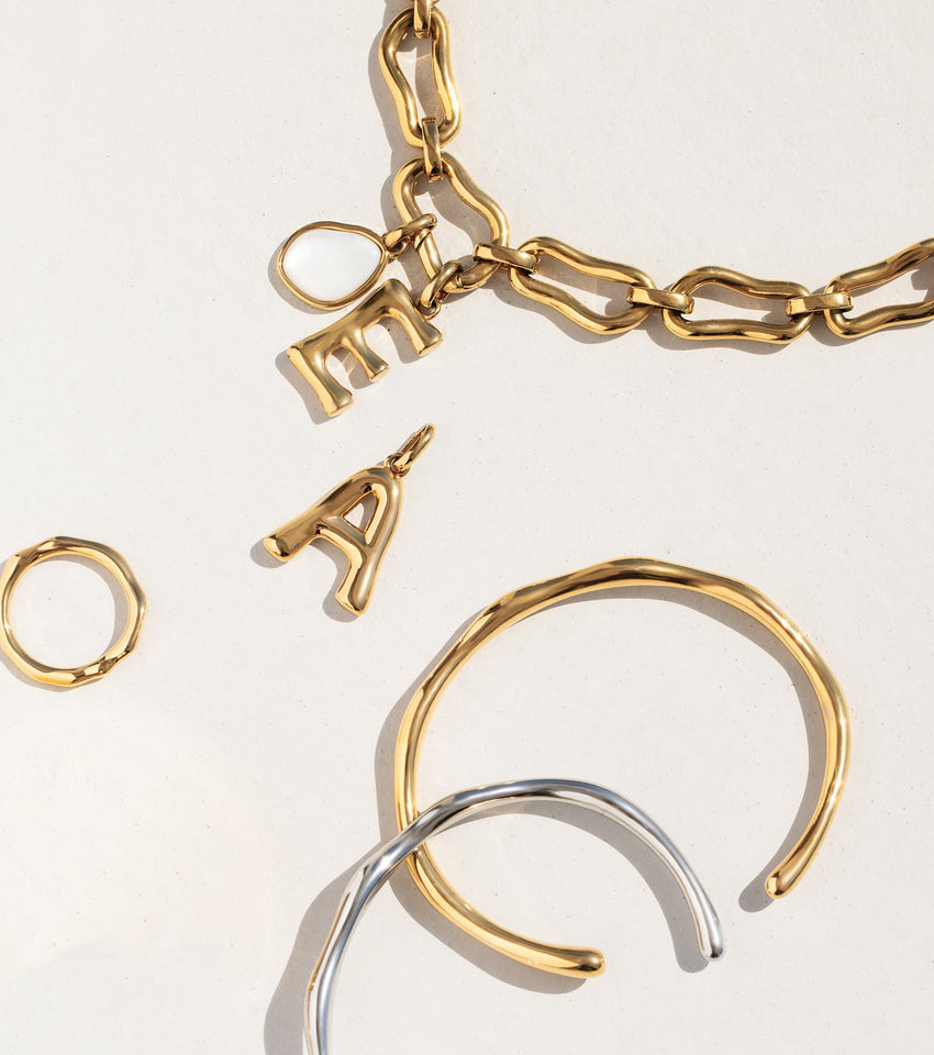 Molten Ring (Gold)