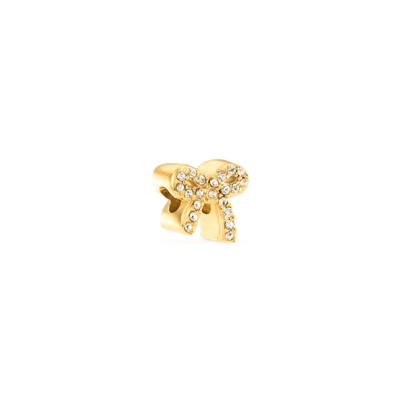 To The Moon & Back Charms (Gold)