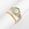 Moon & Back Bangle & Belgravia Watch Bundle