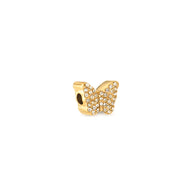 To The Moon & Back Charms (Gold)