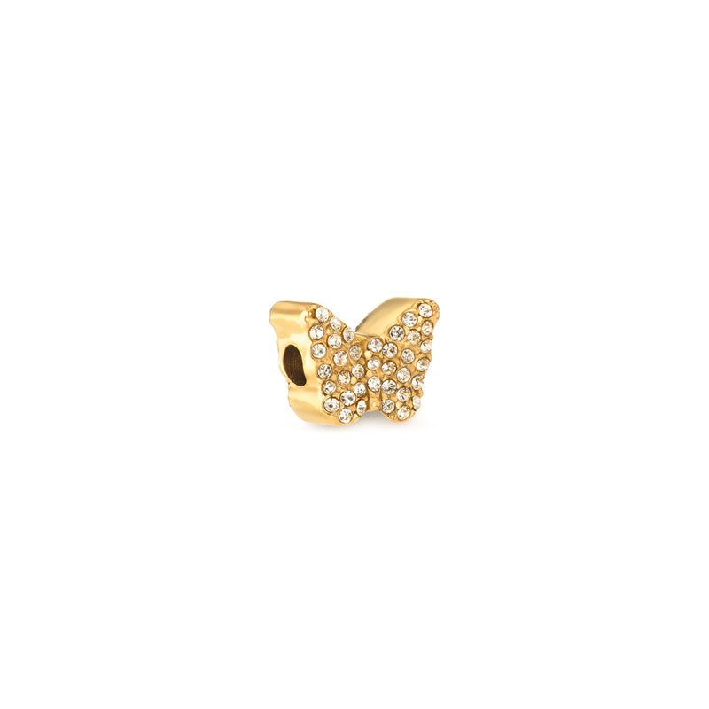 To The Moon & Back Charms (Gold)