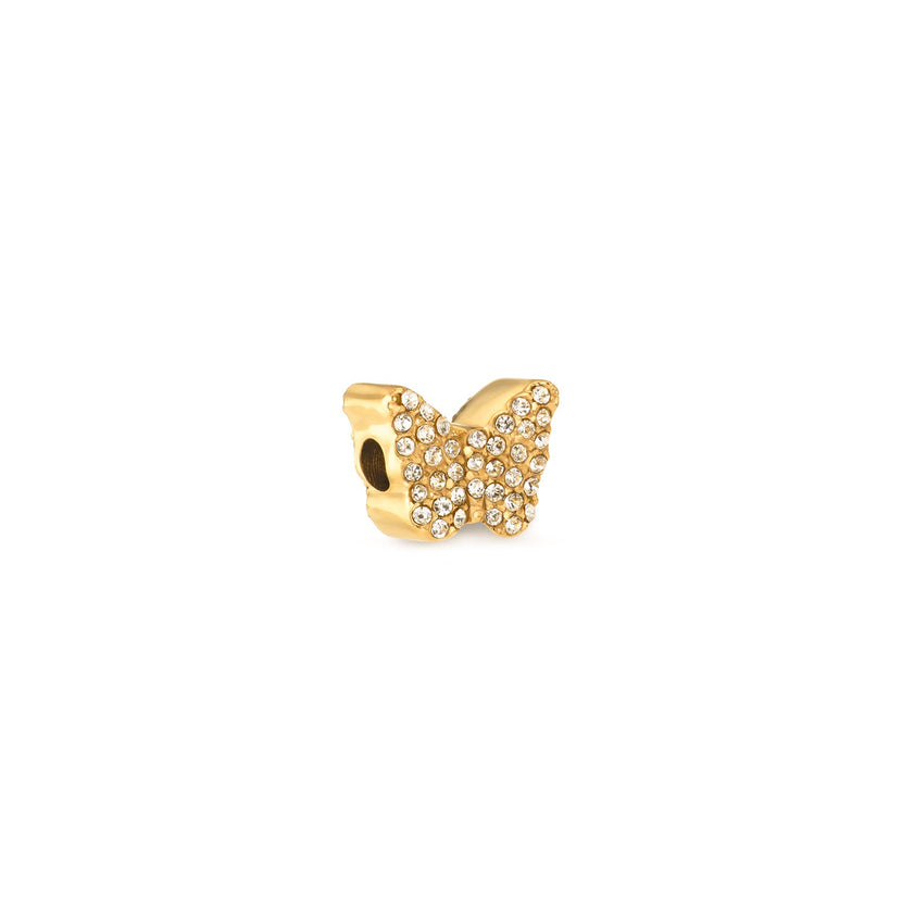 To The Moon & Back Charms (Gold)