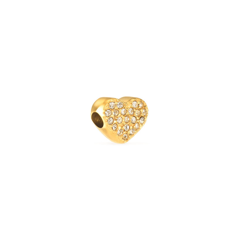 To The Moon & Back Charms (Gold)