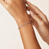 Charm Builder Bracelet (Silver)
