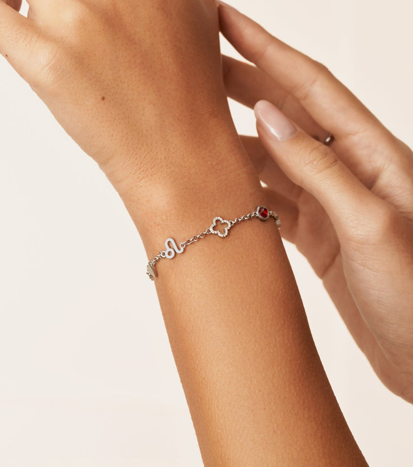 925 Silver Bracelet for Women. Heart Silver Bracelet, Silver Charm Bracelet  Love Gift for Woman.valentine Gift. - Etsy | Silver bracelets for women,  Silver heart bracelet, Silver bracelet