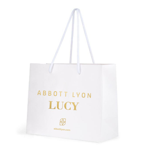 Gift Bag (White)
