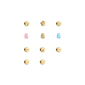 New Baby Charms (Gold)