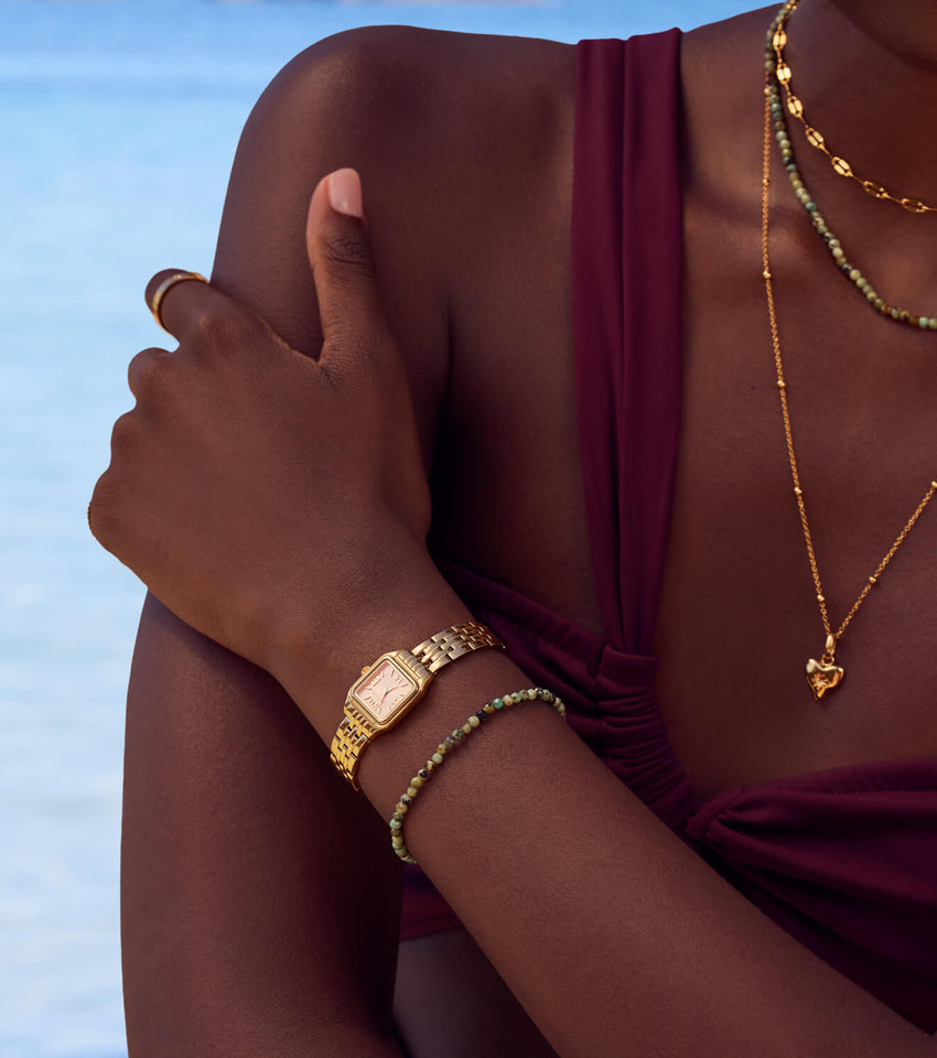 Essence Gold Sunray 19 Watch