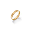 Custom Stamped Ring (Gold)