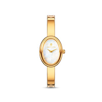 Monroe Bangle Watch (Gold)