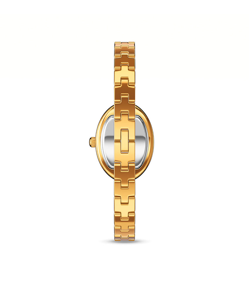 Monroe Bangle Watch (Gold)