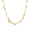 Oval Link Chain Necklace (Gold) (Shipped by 11th June)