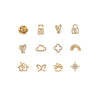 Fixed Charm - Stories Charms (Gold)