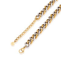 Initial Choker (Gold/Silver)