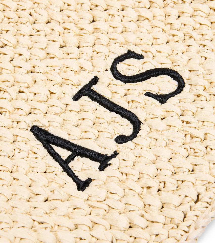 Personalised Raffia Bag