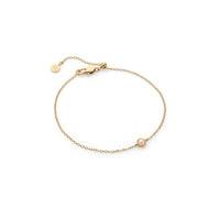 Pearl Bracelet (Gold)