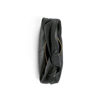 Vienna Mini Leather Bag (Black)