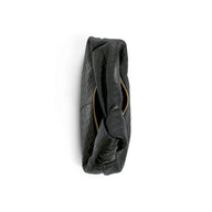 Vienna Mini Leather Bag (Black)