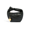 Vienna Mini Leather Bag (Black)