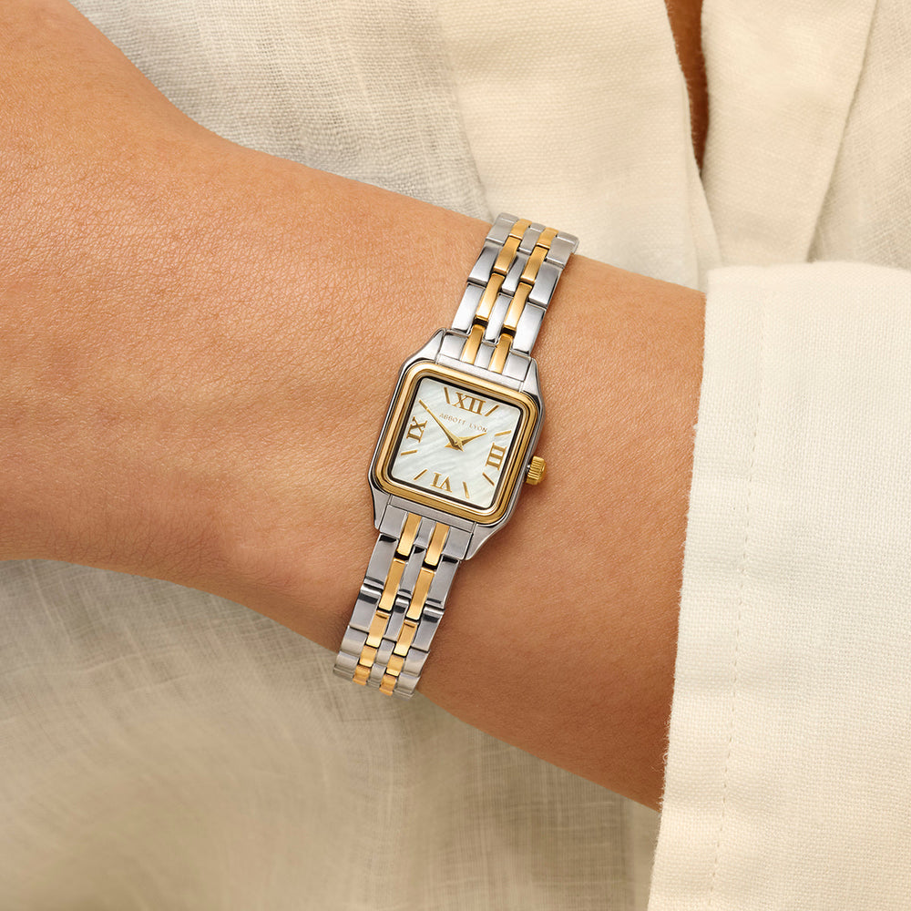 Essence Two Tone 19 Watch display picture 3