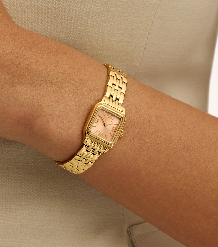 Essence Gold Sunray 19 Watch