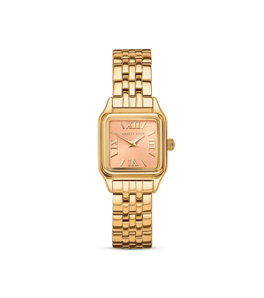 Essence Gold Sunray 19 Watch
