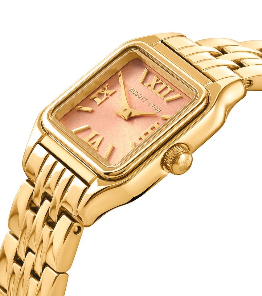 Essence Gold Sunray 19 Watch