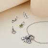 Stories Paw Pendant (Silver)