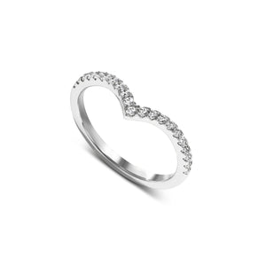 Wishbone Ring (Silver)
